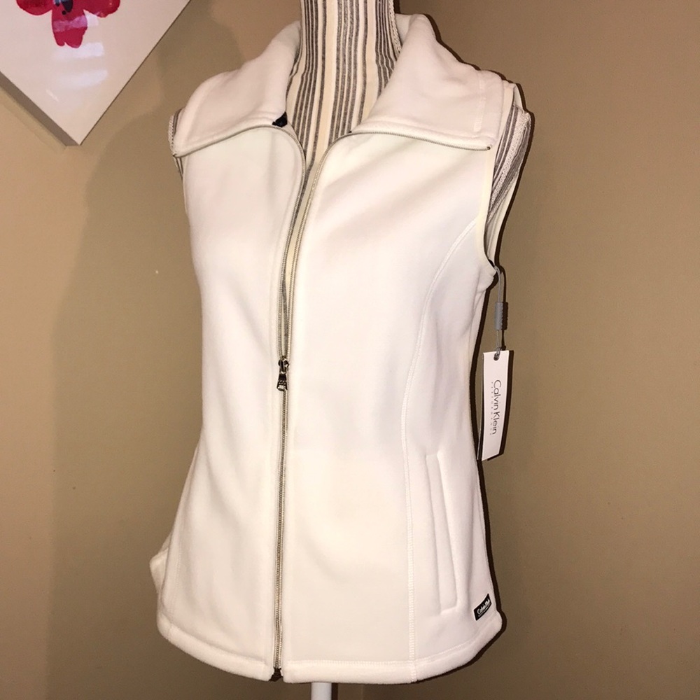 Calvin Klein Performance Vest